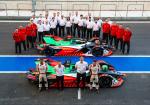 Audi e-tron FE06 ABT Schaeffler 2019 года